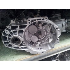 Versnellingsbak Ford Galaxy 1.9 TDI 5 Bak DBW DBU DBV DJY DTR EFL