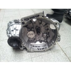 Versnellingsbak  Seat Altea 1.6 TDI 5 Bak  LHW LPU MWW NZB QTK LUB